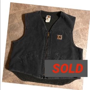 Men’s Carhartt Vest